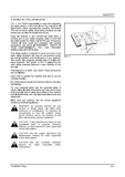 Massey Ferguson 9545 Combines Operator’s manual