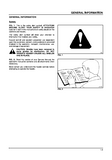 Massey Ferguson 7000 Grain Header Service Repair Manual