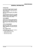 Massey Ferguson WR9770 Windrower Tractor Service Repair Manual