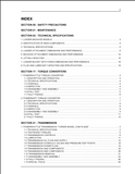 New Holland B115 Backhoe Loader Service Repair Manual