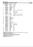 Massey Ferguson 7465 TRACTOR ( TIER 3 Sisu Engine ) Service Parts Catalogue Manual (Part Number : 3906311)