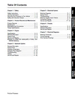 Toro ProCore Processor Service Repair Manual