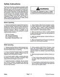 Toro ProCore Processor Service Repair Manual