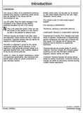John Deere 38 Inch Commercial Walk-Behind Mower Service Repair Manual
