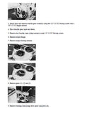 Caterpillar Cat 651 WHEEL SCRAPER (Prefix 45M) Service Repair Manual (45M00001 and up)
