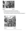 Caterpillar Cat 651B WHEEL TRACTOR (Prefix 65K) Service Repair Manual (65K00001-00984)