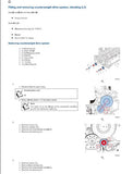 Lamborghini r6.140.4 t4i Tractor Service Repair Manual