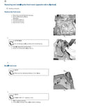 Lamborghini r8.230 dcr Tractor Service Repair Manual (Serial Number: wsxl890200ll10001 and up)