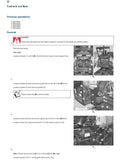 Lamborghini rekord 60 Tractor Service Repair Manual (SN: l10s523wte1001 and up)