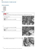 Lamborghini rekord 70 Tractor Service Repair Manual (SN: l10s673wte1001 and up)