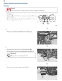 Lamborghini rf.70 Tractor Service Repair Manual (SN: 3001 and up)