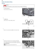 Lamborghini rf.70 Tractor Service Repair Manual (SN: 3001 and up)