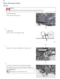 Lamborghini rf.75 Tractor Service Repair Manual (SN: 3001 and up)