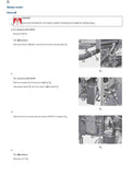 Lamborghini rs.70 (20’’) Tractor Service Repair Manual (SN: 3001 and up)