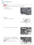 Lamborghini rf.100 Tractor Service Repair Manual (SN: 3001 and up)