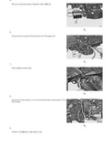 Lamborghini rf.100 Tractor Service Repair Manual (SN: 3001 and up)