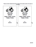 New Holland TN75N Tractor Service Repair Manual