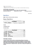 Caterpillar Cat D5C III TRACK-TYPE TRACTOR Dozer Bulldozer (Prefix 7PS) Service Repair Manual (7PS00001 and up)