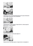 Caterpillar Cat D5C III TRACK-TYPE TRACTOR Dozer Bulldozer (Prefix 7PS) Service Repair Manual (7PS00001 and up)