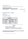 Caterpillar Cat D350C ARTICULATED DUMP TRUCK (Prefix 8XC) Service Repair Manual (8XC00001-00404)