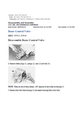 Caterpillar Cat D8K TRACK-TYPE TRACTOR Dozer Bulldozer (Prefix 77V) Service Repair Manual (77V00001-05005)