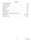 Bobcat T770 Skid Steer Loader Service Repair Manual (S/N B3BW11001 and Above)