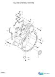 DAEWOO DOOSAN DX520LC CRAWLER EXCAVATOR Parts Catalogue Manual