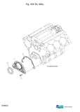 DAEWOO DOOSAN DX520LC CRAWLER EXCAVATOR Parts Catalogue Manual