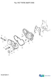 DAEWOO DOOSAN SOLAR 220N-V 220NV Crawler Excavator Parts Catalogue Manual