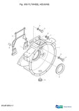 DAEWOO DOOSAN SOLAR 225LC-V (DI EXP) CRAWLER EXCAVATOR Parts Catalogue Manual