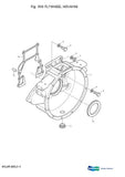 DAEWOO DOOSAN SOLAR 225LC-V (DIEU EXP) CRAWLER EXCAVATOR Parts Catalogue Manual
