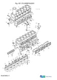 DAEWOO DOOSAN SOLAR 255LC-V (DIEU EXP) CRAWLER EXCAVATOR Parts Catalogue Manual