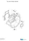 DAEWOO DOOSAN SOLAR 255LC-V (DIEU EXP) CRAWLER EXCAVATOR Parts Catalogue Manual