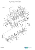 DAEWOO DOOSAN DX340LCA CRAWLER EXCAVATOR Parts Catalogue Manual