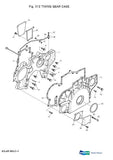 DAEWOO DOOSAN SOLAR 330LC-V CRAWLER EXCAVATOR Parts Catalogue Manual