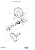 DAEWOO DOOSAN SOLAR 330LC-V CRAWLER EXCAVATOR Parts Catalogue Manual