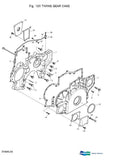 DAEWOO DOOSAN DX340LCA CRAWLER EXCAVATOR Parts Catalogue Manual
