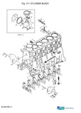 DAEWOO DOOSAN SOLAR 330-Ⅲ CRAWLER EXCAVATOR Parts Catalogue Manual