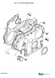DAEWOO DOOSAN SOLAR 330-Ⅲ CRAWLER EXCAVATOR Parts Catalogue Manual