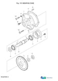 DAEWOO DOOSAN SOLAR 330-Ⅲ CRAWLER EXCAVATOR Parts Catalogue Manual