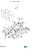 DAEWOO DOOSAN SOLAR 300LC-V CRAWLER EXCAVATOR Parts Catalogue Manual