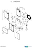 DAEWOO DOOSAN SOLAR 300LC-V CRAWLER EXCAVATOR Parts Catalogue Manual