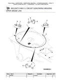 JCB JS300LC T2 TRACKED EXCAVATOR Parts Catalogue Manual (Serial Number: 02409501-02410000)