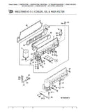 JCB JS300LC TRACKED EXCAVATOR Parts Catalogue Manual (Serial Number: 00712002-00712500)