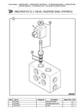 JCB JS330XD TRACKED EXCAVATOR Parts Catalogue Manual (Serial Number: 00712952-00713999)