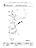 JCB JS360LXD T2 TRACKED EXCAVATOR Parts Catalogue Manual (Serial Number: 02150268-02150768)