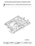 JCB JS360LXD T4 TRACKED EXCAVATOR Parts Catalogue Manual (Serial Number: 02050750-02050999)