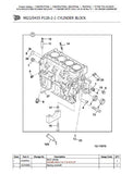 JCB TLT35D TCR Teletruk Parts Catalogue Manual (Serial Number: 02317866-02318866)