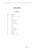 New Holland VL630 Grape Harvester Service Repair Manual