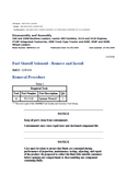 Caterpillar Cat 446 BACKHOE LOADER (Prefix 6XF) Service Repair Manual (6XF00001 and up)